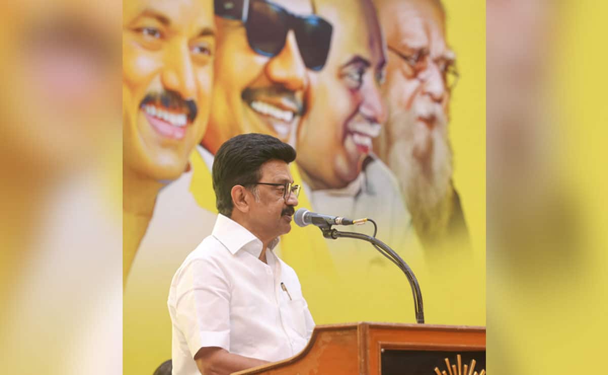 TN CM Stalin launches ‘Anbu Karangal Scheme’ to support education of orphaned children