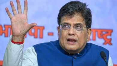 ‘Make in India’ transforms country into global manufacturing powerhouse: Piyush Goyal