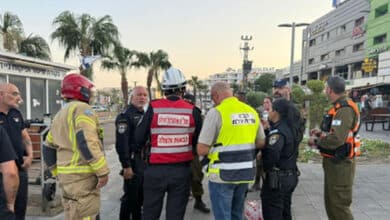 Israel says 20 injured after Houthi drone attack hit Red Sea resort city