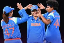 Women's World Cup: India romp to victory over NZ; Bangladesh beat Sri Lanka in last ball