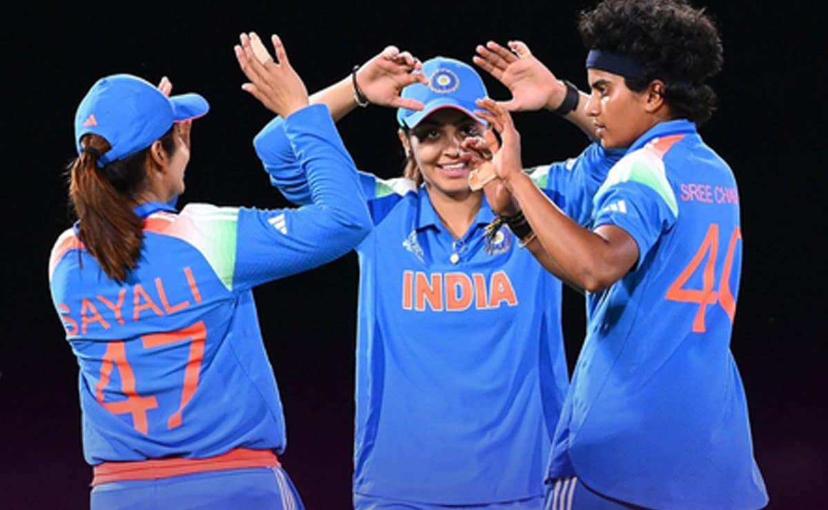 Women's World Cup: India romp to victory over NZ; Bangladesh beat Sri Lanka in last ball
