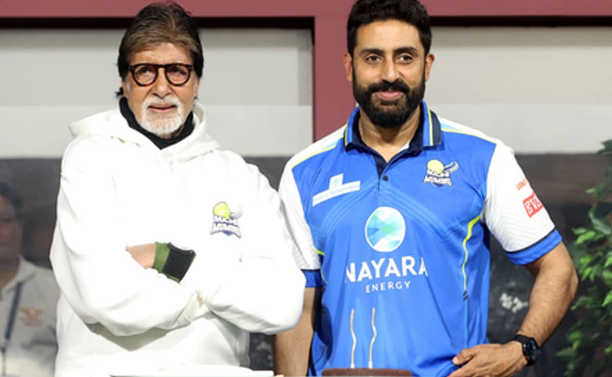 Big B lauds ‘Abhishek Bachchan’ as Team India wins in Asia Cup 2025