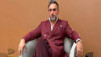 Yo Yo Honey Singh calls his latest album the biggest celebration of his life