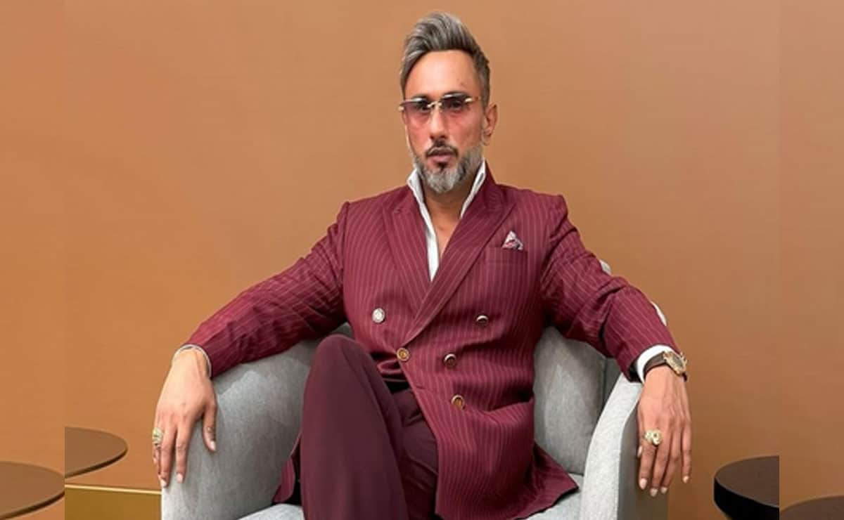 Yo Yo Honey Singh calls his latest album the biggest celebration of his life