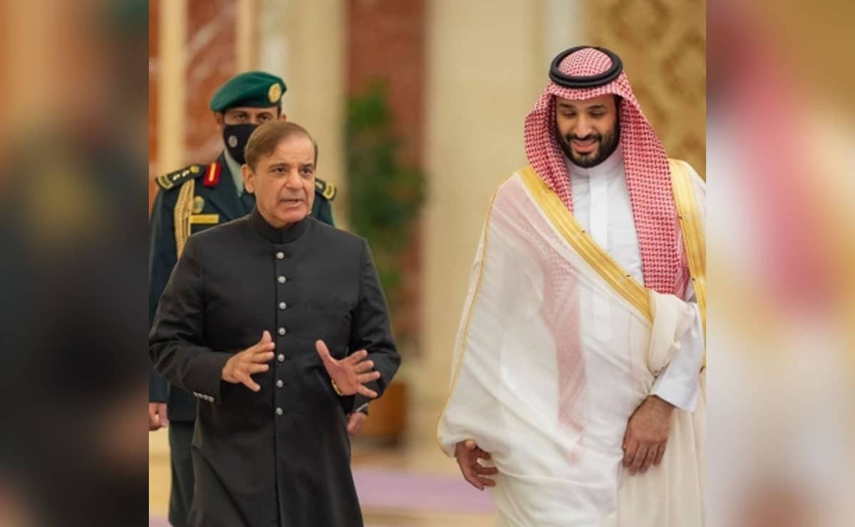 The Third Eye: Pak-Saudi pact is traceable to turbulent Middle East