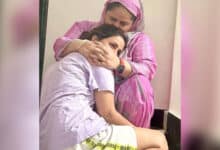 Hina Khan's mother sends her lunch with a heartfelt note: "I love you forever"