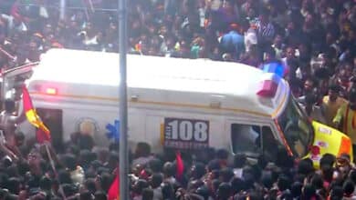 Karur stampede: TN govt appoints new investigation officer