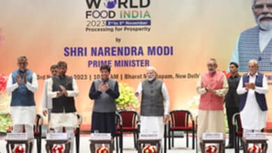 ‘World Food India 2025’ boosts India’s position in global agri-food value chains