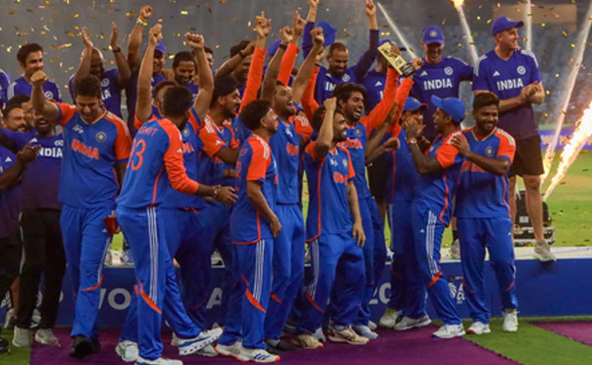 Standing with my Indian team, not to take trophy from Naqvi was right decision, says Mishra