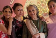 Sharmila Tagore to Kareena Kapoor: Soha Ali Khan shares a picture of the “Pataudi” women