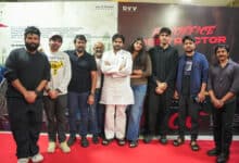 'OG' is a brilliantly made underworld gangster film on par with Hollywood standards, says Chiranjeevi