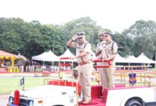 Challenges of cybercrimes, narcotics to continue, says Telangana's outgoing DGP