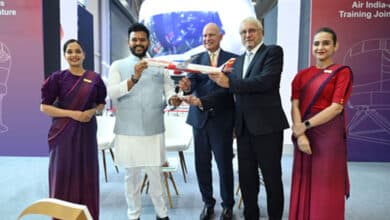 Air India, Airbus open training centre to train 5,000 pilots for India’s aviation growth