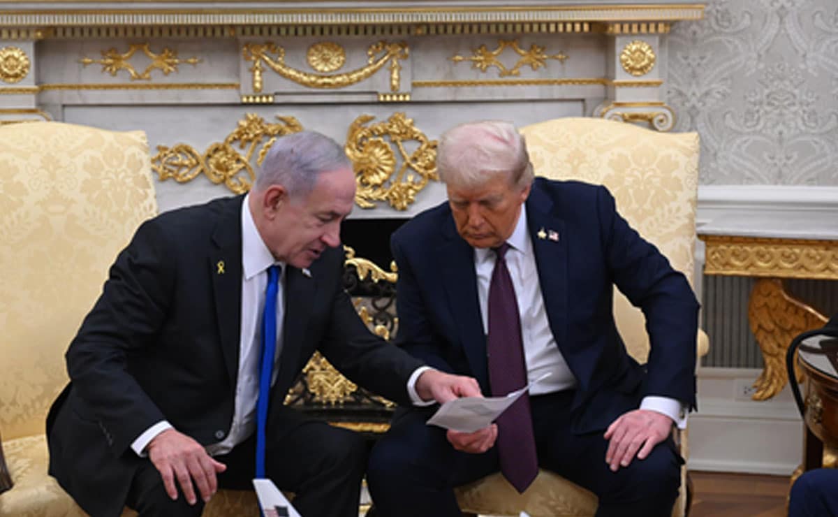 World leaders laud Trump's 20-point peace plan to end conflict in Gaza