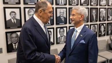 Jaishankar furthers India's ties with countries around the world at meetings, encounters with ministers