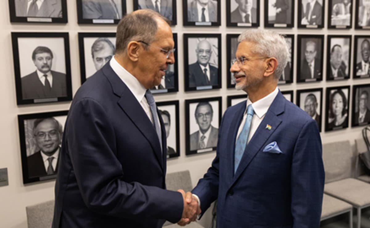 Jaishankar furthers India's ties with countries around the world at meetings, encounters with ministers