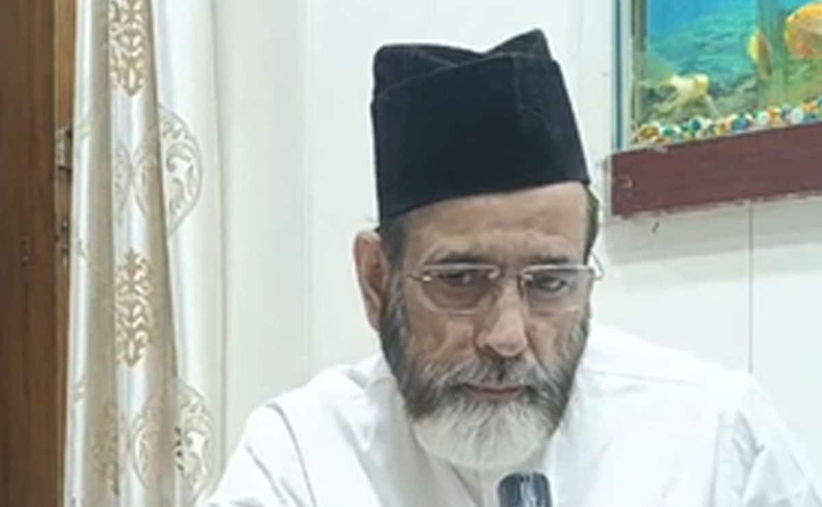 Tauqeer Raza arrested over 'I Love Muhammad' campaign which led to violence in UP, sent to 14-day judicial custody