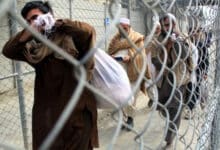 Pakistan shuts Afghan refugee camps established 40 years ago