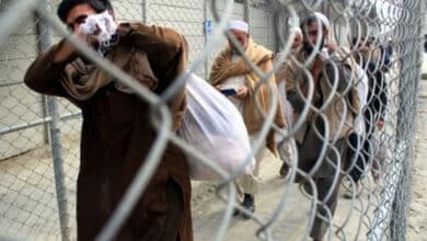 Pakistan shuts Afghan refugee camps established 40 years ago