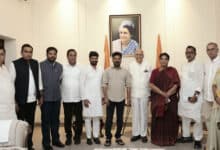 VP poll: Telangana CM in Delhi to mobilise support for Sudershan Reddy