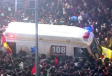 TVK's Karur central secretary arrested as stampede probe widens