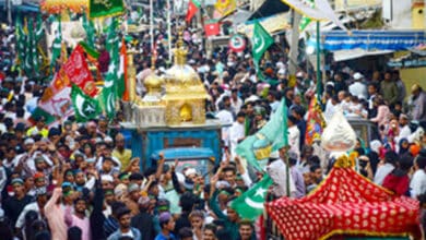 PM Modi extends greetings on Milad-un-Nabi, wishing for peace, well-being of society