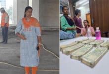 ACB Raids Narsingi Municipal Office: Town Planning Officer Nabbed Red-Handed