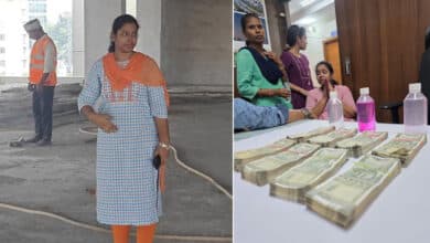 ACB Raids Narsingi Municipal Office: Town Planning Officer Nabbed Red-Handed
