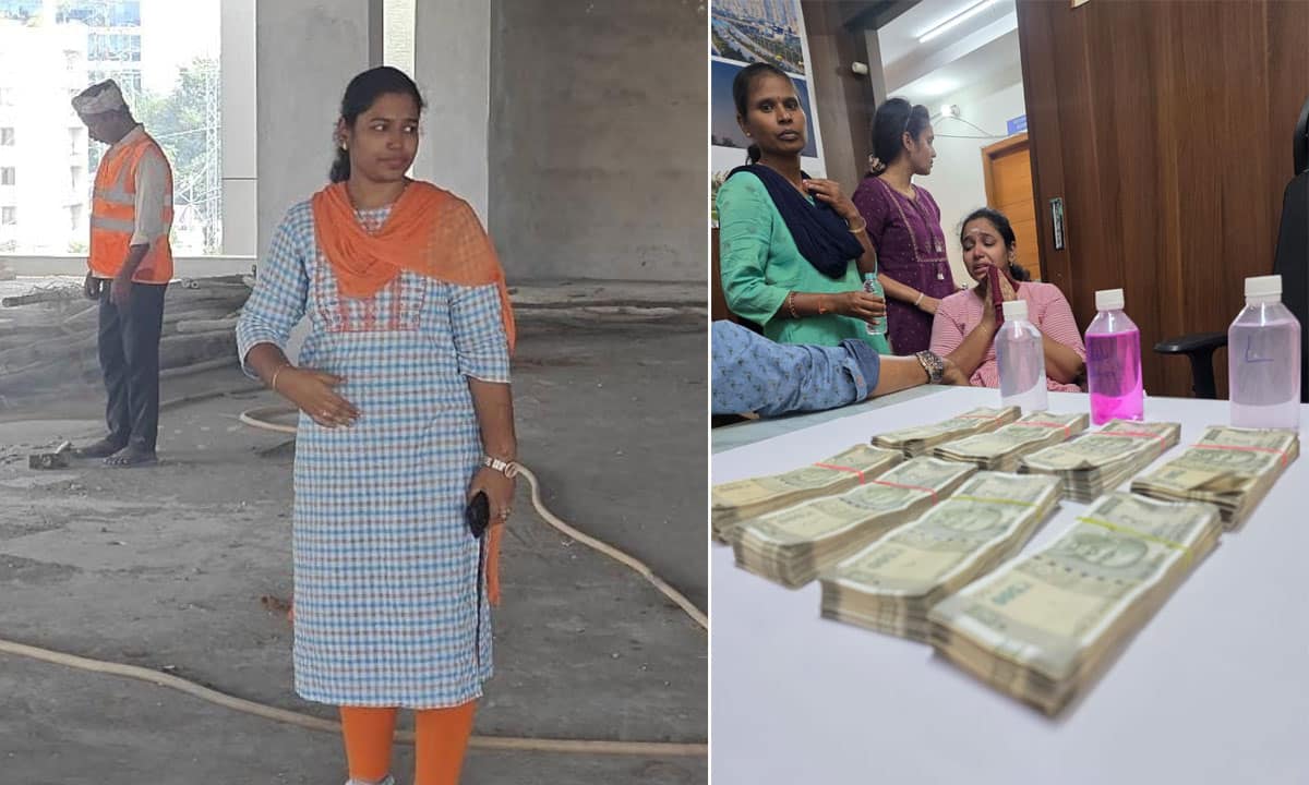 ACB Raids Narsingi Municipal Office: Town Planning Officer Nabbed Red-Handed