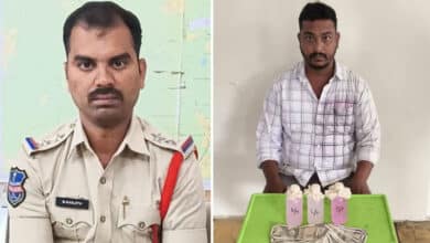 Telangana ACB Catches Junior Lineman, Police SHO for Demanding Bribes in Separate Cases