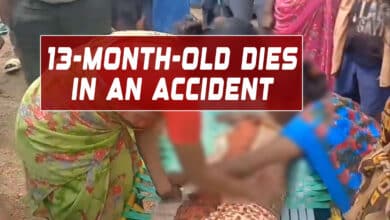 Heartbreak in Abdullapurmet: Toddler Crushed by Auto-Trolley While Playing Near Home