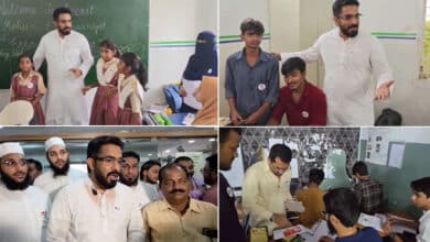 AIMIM Hosts Seerat-un-Nabi Essay Writing Contest: 10,000 Students, including 300 Non-Muslims, Take Part