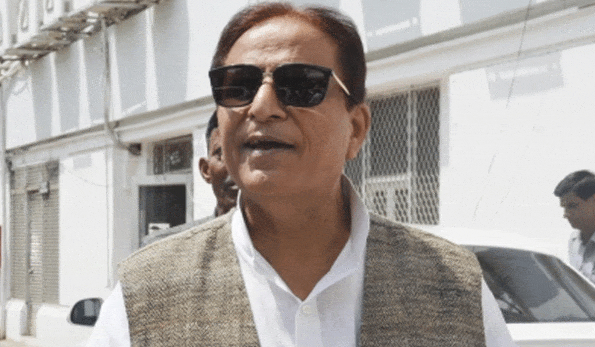 Allahabad HC grants bail to Azam Khan in Rampur land grab case, marking his third bail in last one week