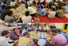 Balapur Ganesh Utsavam Collects ₹23.13 Lakh Through Hundi and Online Offerings