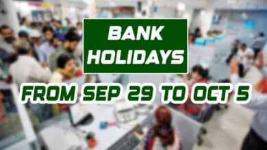 Banks Across India to Remain Closed from September 29 to October 5, Customers Advised to Plan Ahead
