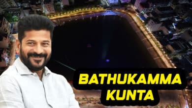 Bathukamma Kunta Reborn: CM Revanth to Inaugurate Restored Lake Today