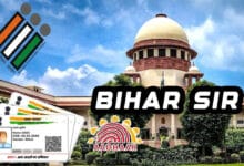 Supreme Court Directs ECI to Include Aadhaar Card in Bihar’s SIR Process Immediately