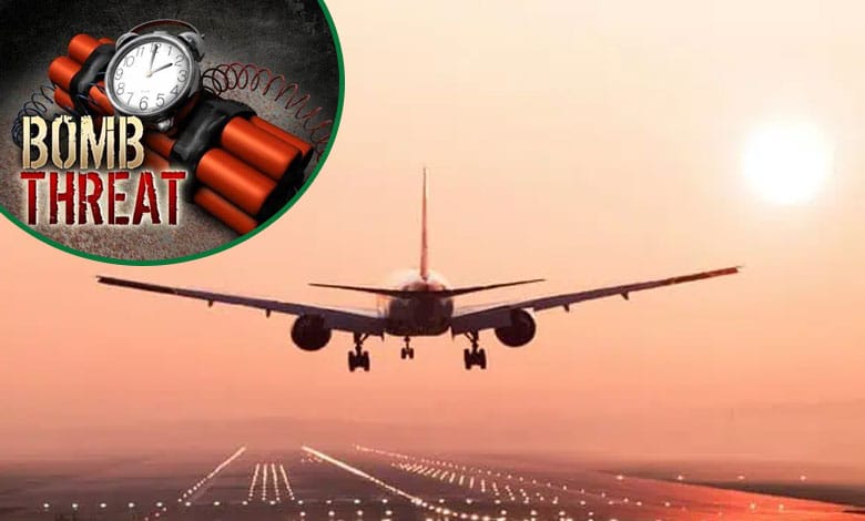 Bomb Threat Sparks Alert at Shamshabad Airport; Security Tightened