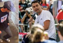 Charlie Kirk Assassinated at Utah Campus, Suspect in Custody After 24-Hour Manhunt