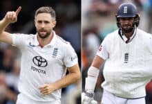England All-Rounder Chris Woakes Announces Retirement from International Cricket