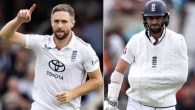 England All-Rounder Chris Woakes Announces Retirement from International Cricket