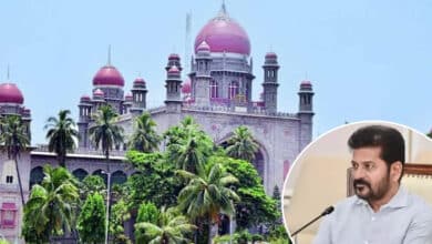 Telangana CJ Urges CM Revanth Reddy to Upgrade Court Facilities