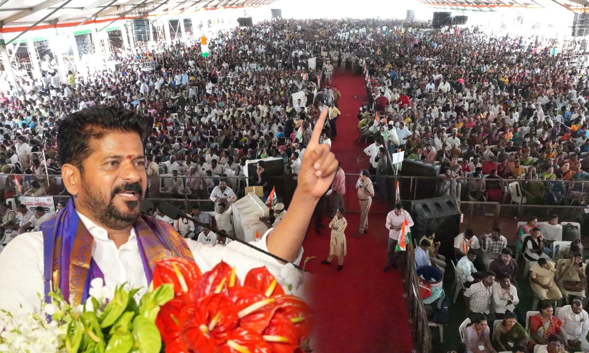 From Villages to the World: Telangana's Plan to Skill Its Youth for Global Jobs: CM Revanth Reddy