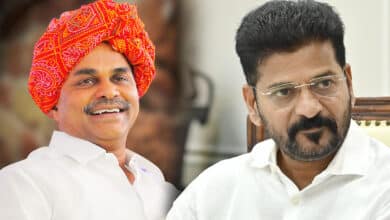 CM Revanth Reddy Pays Tribute to YSR, Vows to Continue His Welfare Legacy