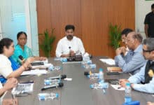 Telangana CM orders permanent ghats' development for Godavari Pushkaram