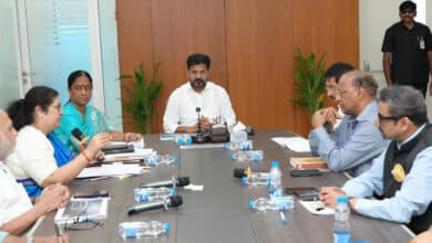Telangana CM orders permanent ghats' development for Godavari Pushkaram