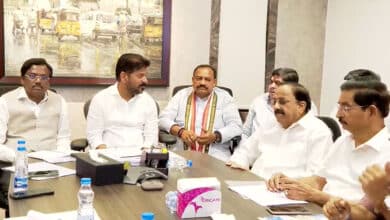 CM Revanth Reddy Reviews Jubilee Hills By-Election Strategy, Urges Congress Leaders to Focus on Development and Welfare