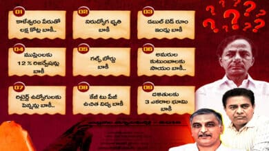 Telangana Congress Highlights Rs 8 Lakh Crore Pending Liabilities Left by Former BRS Government