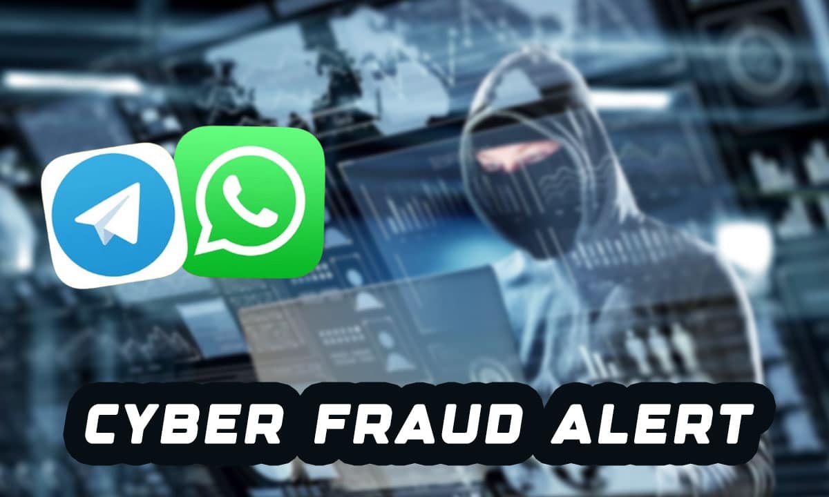 Cyber Fraud Alert: Hyderabad Residents Duped Lakhs via WhatsApp and Telegram