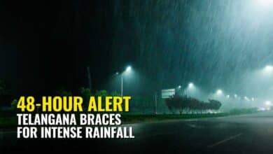 The Indian Meteorological Department (IMD) has escalated its severe weather warnings for Telangana, identifying September 26 and 27 as a critical period with the potential for widespread disruption.